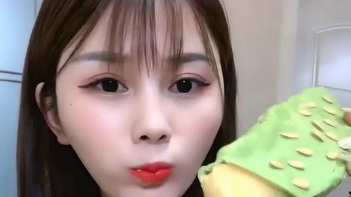 吃哈密瓜的直播视频,哈密瓜的甜蜜诱惑，尽在这场视觉盛宴