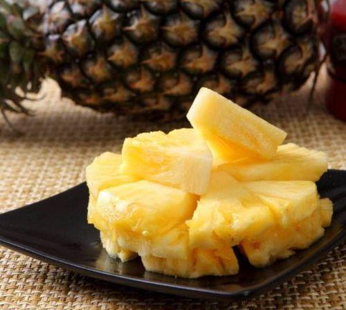 吃哈密瓜菠萝的视频,一场视觉与味蕾的双重盛宴