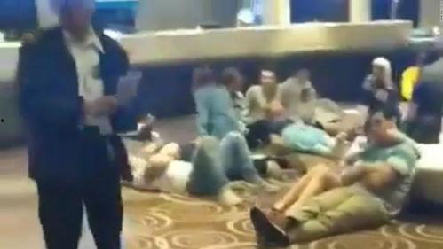 大妈吃瓜缅北事件视频,揭秘网络谣言背后的真相