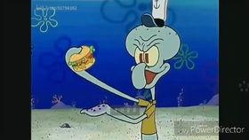 章鱼哥吃小瓜的视频,趣味横生萌态十足