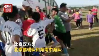 吃瓜群众球场斗殴视频,吃瓜群众目睹激烈斗殴瞬间