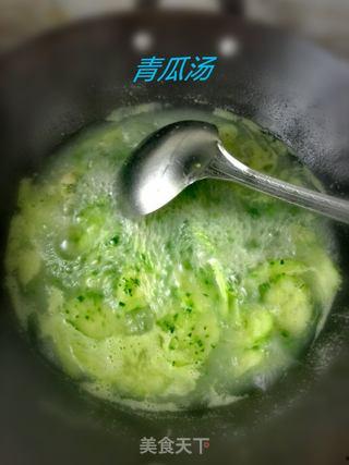 四季瓜可以烧汤吃吗视频,家常美味，养生滋补新选择