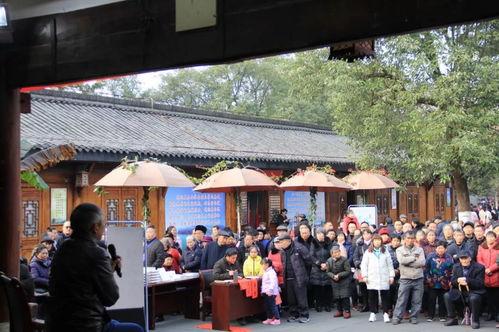 阆中贡院吃瓜视频,揭秘古建筑里的现代奇观