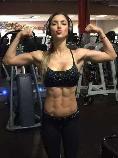 健身视频吃瓜图片大全,趣味健身图鉴