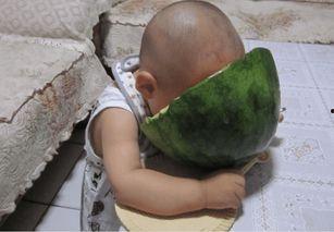 孩子吃瓜有什么危害视频