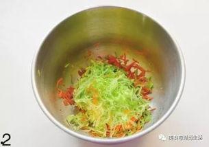 孩子吃茭瓜饼好吗视频教程,营养美味，简单易学