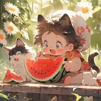 吃瓜的视频全都是动漫,揭秘吃瓜视频中的二次元世界