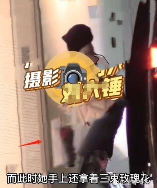 吃瓜王嘉尔恋情曝光视频