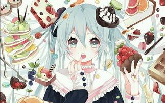 吃瓜动漫美鸟日记视频,动漫美食之旅，带你领略美味与欢乐